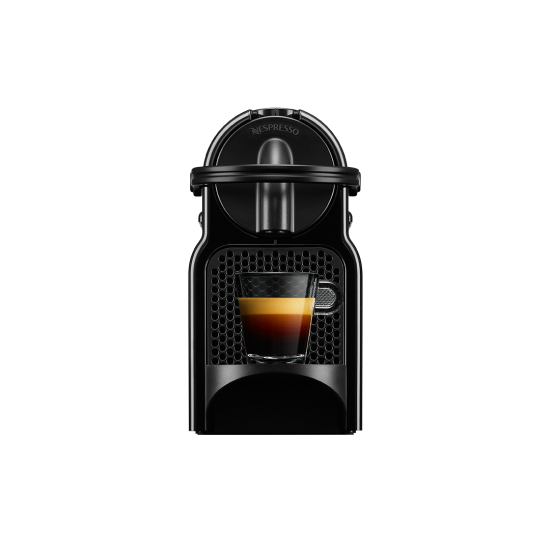 Капсульная кофеварка Inissia Black, Nespresso - изображение 3