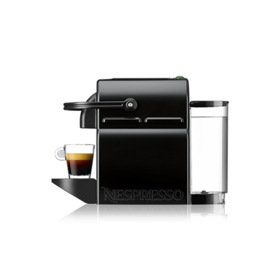 Капсульная кофеварка Inissia Black, Nespresso - изображение 4