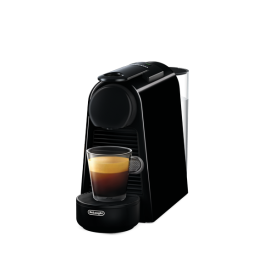 Капсульная кофеварка Essenza Mini Piano Black, Nespresso - изображение 2