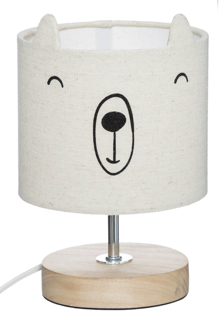 Lampa stołowa Atmosphera Bear White (3560233814562) - obraz 1