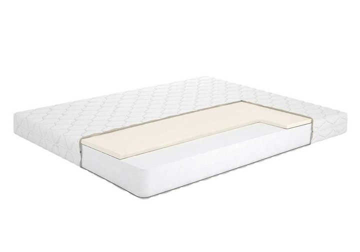 Матрац ортопедичний Хвиля Foam 140x190 см - зображення 1