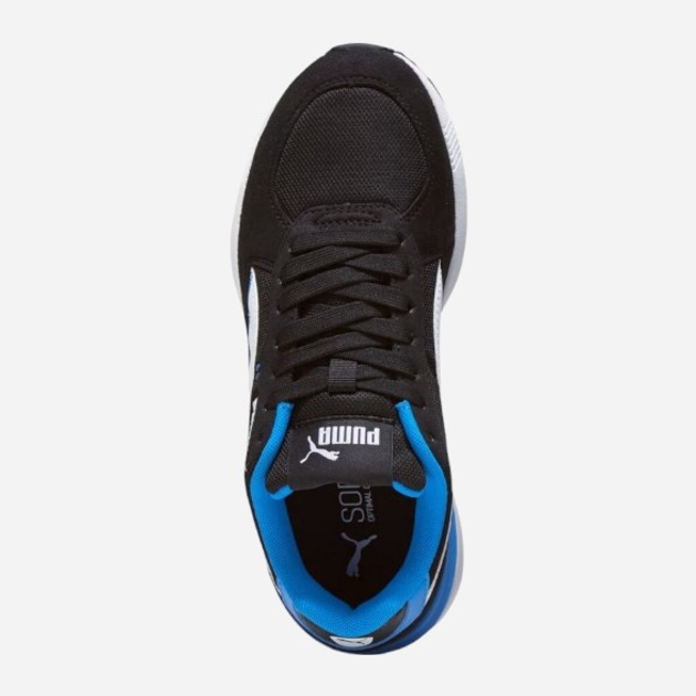 Buty sportowe chłopięce Puma Graviton Jr-Racing 38198724 37 (4UK) Czarne (4099683024980) - obraz 3