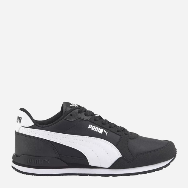 Buty sportowe chłopięce Puma ST Runner v3 NL Jr 38490101 36 (3.5UK) Czarne (4064536370026) - obraz 1