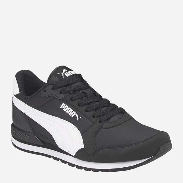 Buty sportowe chłopięce Puma ST Runner v3 NL Jr 38490101 36 (3.5UK) Czarne (4064536370026) - obraz 2