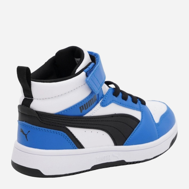 Trzewiki młodzieżowe chłopięce Puma Rebound V6 Mid AC+ PS 39383206 35 (2.5UK) Wielokolorowe (4065454934062) - obraz 3