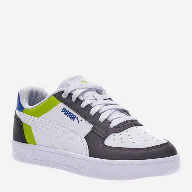 Tenisówki dziecięce dla chłopca Puma Caven 2.0 Block Jr 39446103 35.5 (3UK) Wielokolorowe (4099683159132) - obraz 2