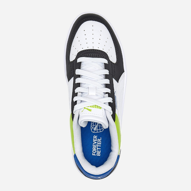 Sneakersy dziecięce dla chłopca Puma Caven 2.0 Block Jr 39446103 35.5 (3UK) Wielokolorowe (4099683159132) - obraz 6