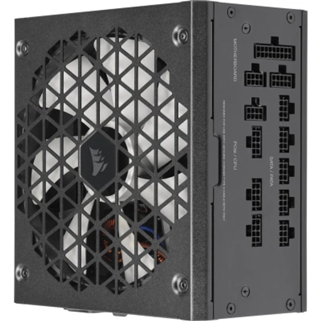 Блок питания Corsair 850W RM850x Shift PCIE5 (CP-9020252-EU) - изображение 2
