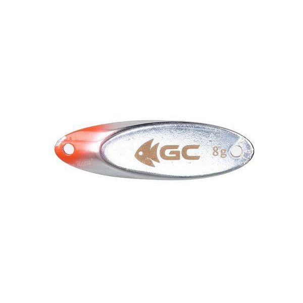 Блешня GC Horizon 8г 03S (5439441) - Фото 1 Блешня GC Horizon 8г 03S (5439441) - изображение 1