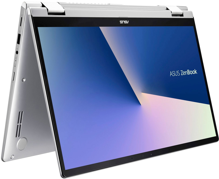 Ноутбук 14" Asus ZenBook UM462DA-AI046T AMD Ryzen 7 3700U RAM 16GB SSD 512GB Win11 Алюминиевый корпус - изображение 3
