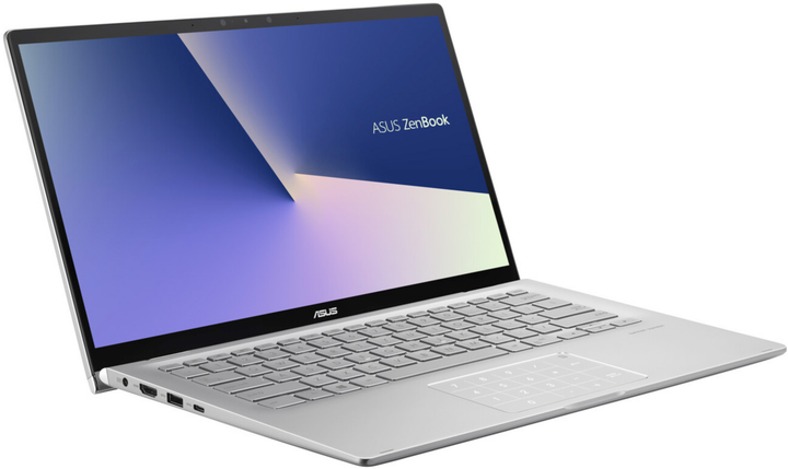 Ноутбук 14" Asus ZenBook UM462DA-AI046T AMD Ryzen 7 3700U RAM 16GB SSD 512GB Win11 Алюминиевый корпус - изображение 5
