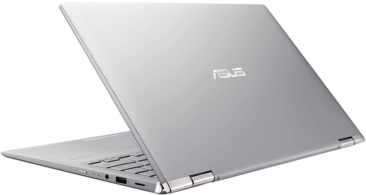 Ноутбук 14" Asus ZenBook UM462DA-AI046T AMD Ryzen 7 3700U RAM 16GB SSD 512GB Win11 Алюминиевый корпус - изображение 9