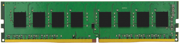 Оперативна пам'ять Kingston DDR4-2666 8192MB KCP426NS8/8 (0740617276473) - зображення 1