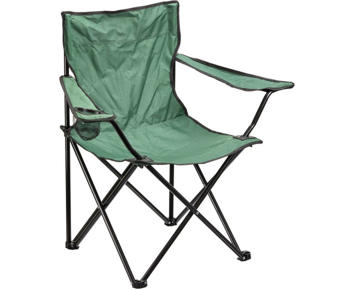 Стілець SKIF Outdoor Comfort GREEN (ZF-S002G) (389-00-09) - Фото 1 Стілець SKIF Outdoor Comfort GREEN (ZF-S002G) (389-00-09) - изображение 1