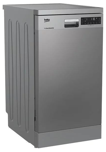 Посудомийна машина Beko BDFS26121XQ (6999005) - изображение 3