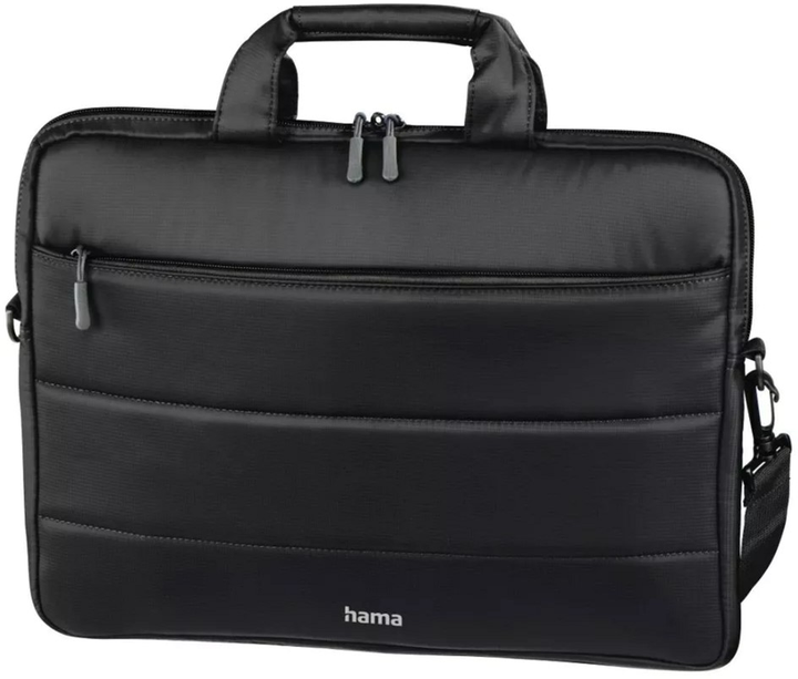 Сумка для ноутбука Hama Toronto 15.6" Black (4047443467775) - зображення 1