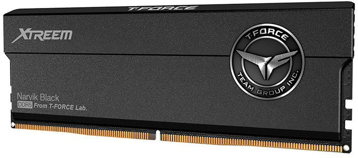 Pamięć RAM Team Group Xtreem DIMM DDR5-7600 32768MB Dual Kit PC5-60800 Black (FFXD532G7600HC36FDC01) - obraz 3