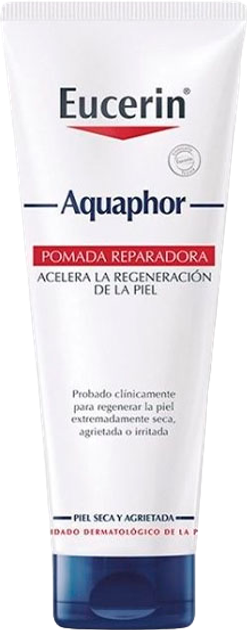 Maść do ciała Eucerin Aquaphor Kojąca 220 ml (4005900577276) - obraz 1