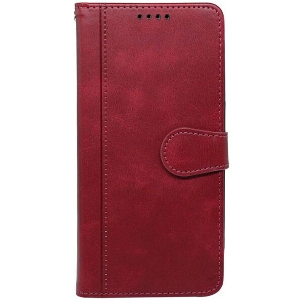 Чехол UniCase Book Pro Series для HMD Pulse / Pulse Plus - Red - изображение 5
