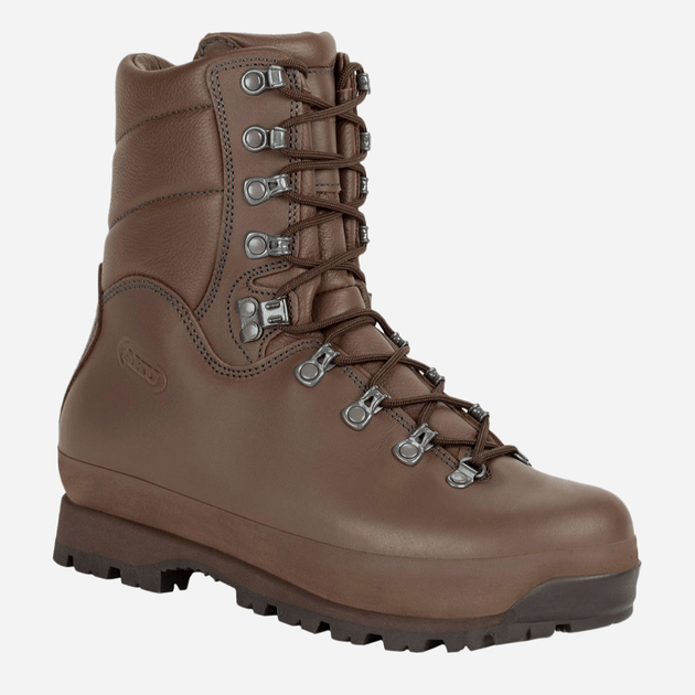 Мужские тактические берцы с Gore-Tex Aku Griffon Combat GTX 901T-050 46 (11UK) 30.5 см Brown (2267007400006) - изображение 2