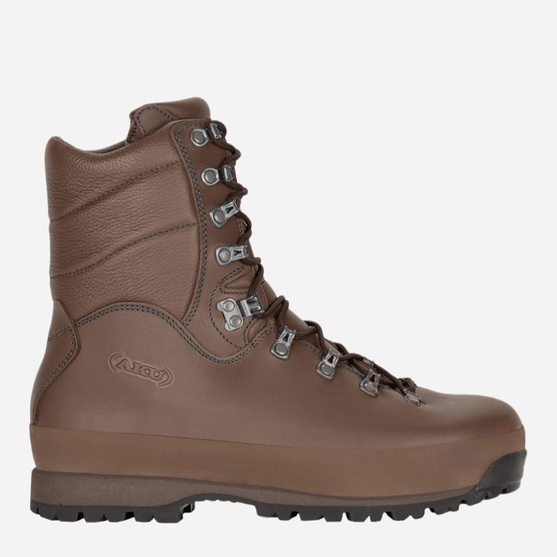 Мужские тактические берцы с Gore-Tex Aku Griffon Combat GTX 901T-050 47 (12UK) 31.5 см Brown (2267007500003) - изображение 1