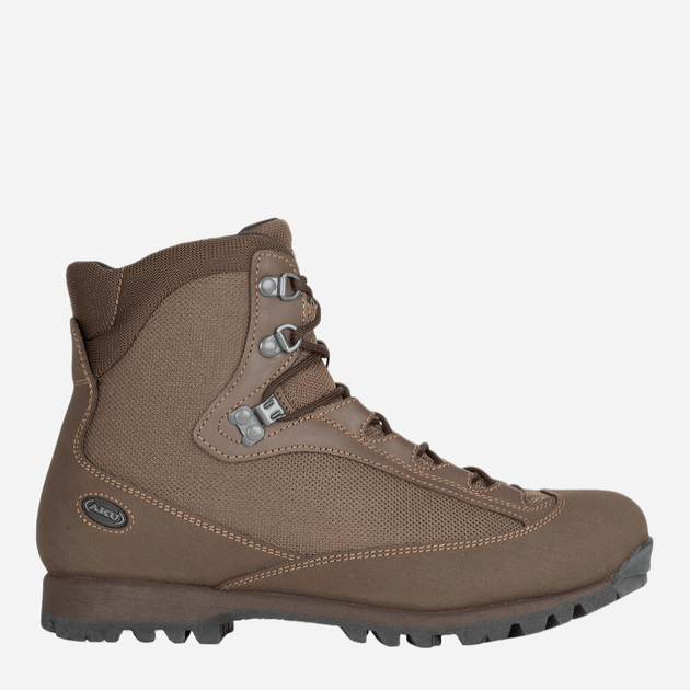 Мужские тактические ботинки с Gore-Tex Aku Pilgrim GTX Combat 560CF.L-050 45 (10.5UK) 30 см Brown (2267007800004) - изображение 1