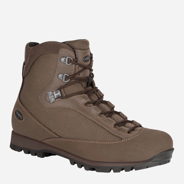 Чоловічі тактичні черевики з Gore-Tex Aku Pilgrim GTX Combat 560CF-050 42.5 (8.5UK) 28 см Brown (2267003600004) - зображення 2