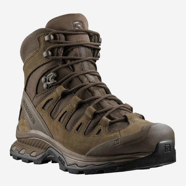 Мужские тактические ботинки Salomon QUEST 4D Forces 2 EN L47220800 40 (6.5UK) 25 см Earth (2214990228018) - изображение 2