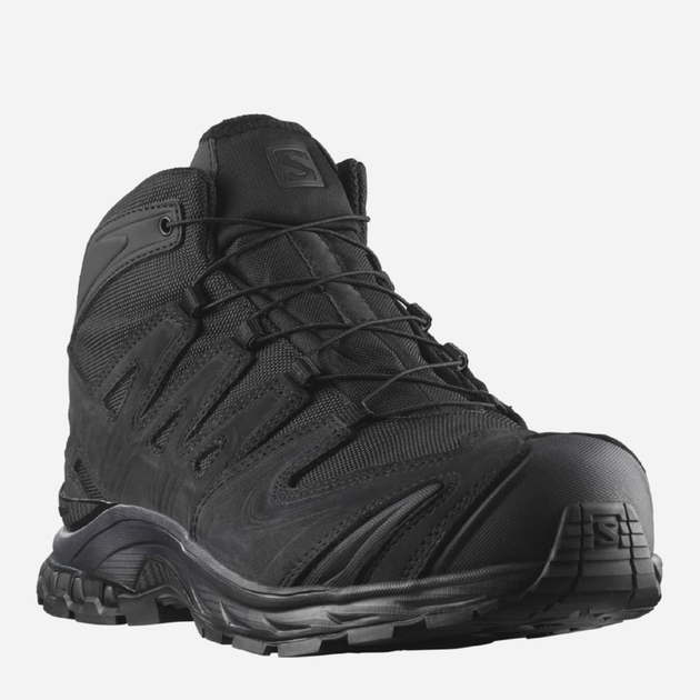 Мужские тактические ботинки с Gore-Tex Salomon XA Forces MID GTX EN L40921800 40.5 (7UK) 25.5 см Черные (2214990019012) - изображение 2