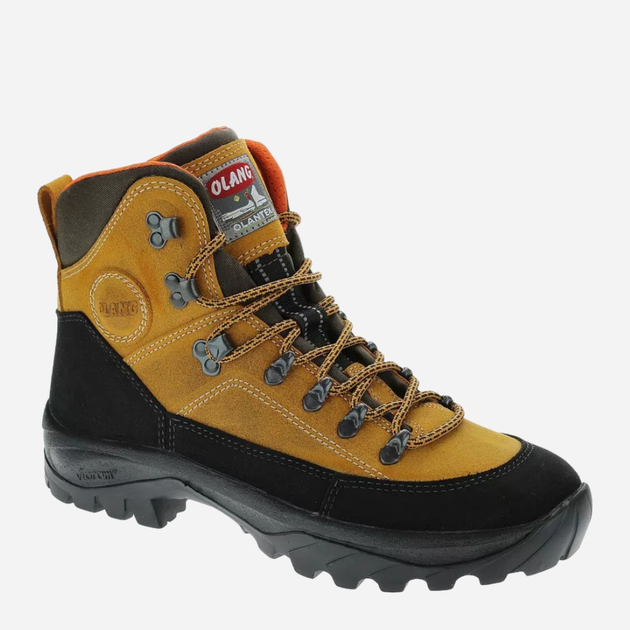 Buty trekkingowe męskie wodoszczelne Olang NEPAL.TEX 890 45 29.6 cm Brązowe (8026556633433) - obraz 1