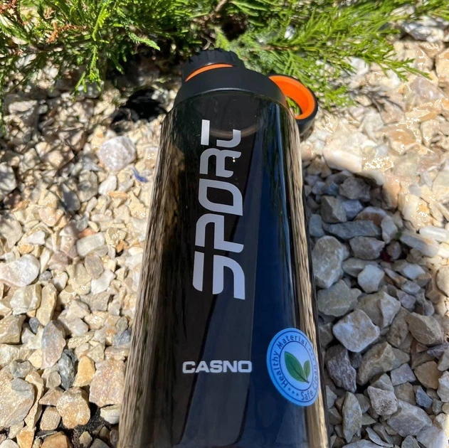 Пляшка для води Casno KXN-1237 1.5 л Чорна (KXN-1237_Black) - зображення 7
