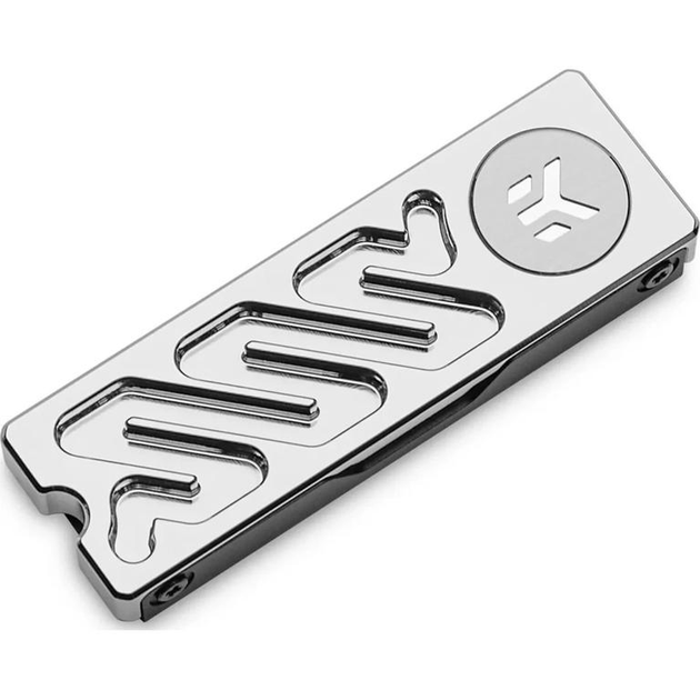 Радиатор для SSD EKWB EK-Quantum Convection M.2 NVMe Nickel (3831109894620) - изображение 1