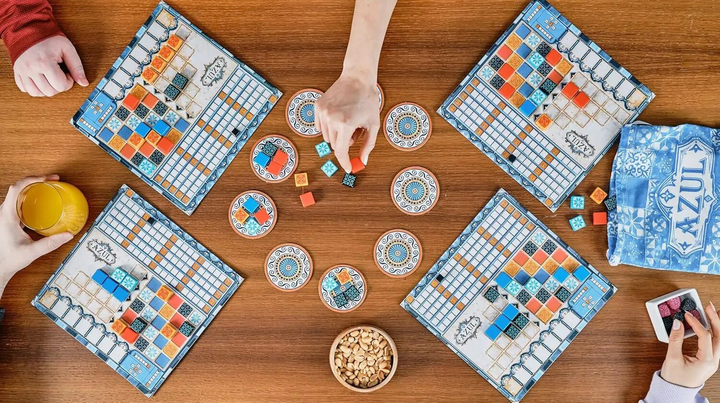 Настільна гра Asmodee Azul (3558380115960) - зображення 5
