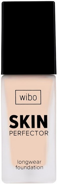 Тональний крем для обличчя Wibo Skin Perfector 05W Golden 30 мл (5905309904262) - зображення 1