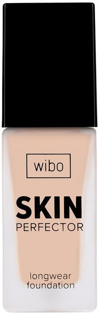 Тональний крем для обличчя Wibo Skin Perfector 07N Tanned 30 мл (5905309904286) - зображення 1