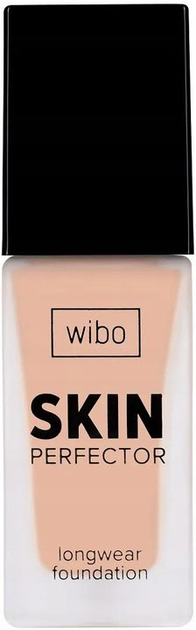 Тональний крем для обличчя Wibo Skin Perfector 08W Toffee 30 мл (5905309904293) - зображення 1