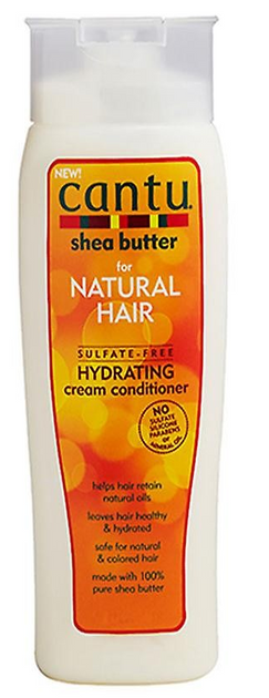 Odżywka-krem do włosów Cantu For Natural Hair Hydrating Cream Conditioner 400 ml (0817513015328) - obraz 1