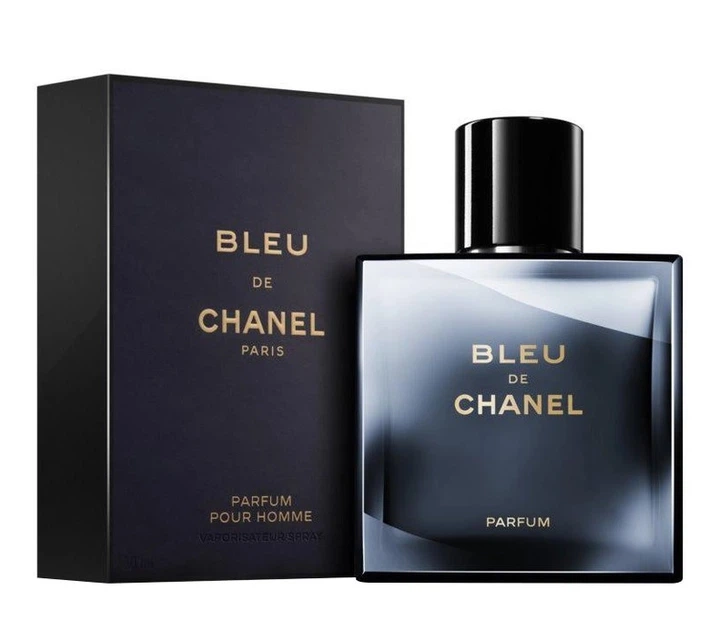 Духи мужские Chanel Bleu de Chanel Parfum Pour Homme 50 мл
