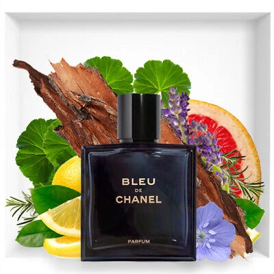 M*c様 bleu de chanel parfum 50ml CHANEL Bleu De Chanel — 50 ML купить в интернет-магазине
