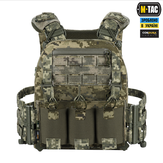 Плитоноска M-Tac Cuirass FAST Elite MM14 - зображення 2