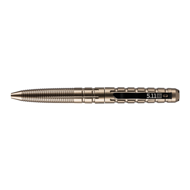 Ручка тактическая 5.11 Tactical Kubaton Tactical Pen Sandstone - изображение 2