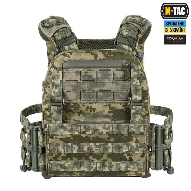 Плитоноска M-Tac Cuirass FAST Elite Gen.II MM14 - зображення 2