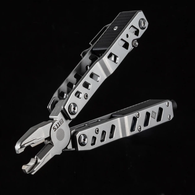 Мультиинструмент 5.11 Tactical LE EMT MultiTool 2.0 Tumbled Steel - изображение 5