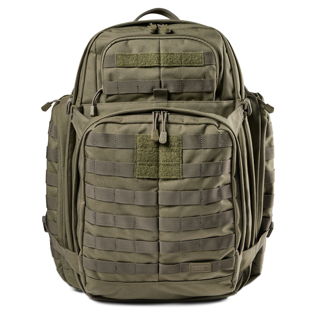 Рюкзак тактичний 5.11 Tactical RUSH72 2.0 Backpack RANGER GREEN - зображення 2