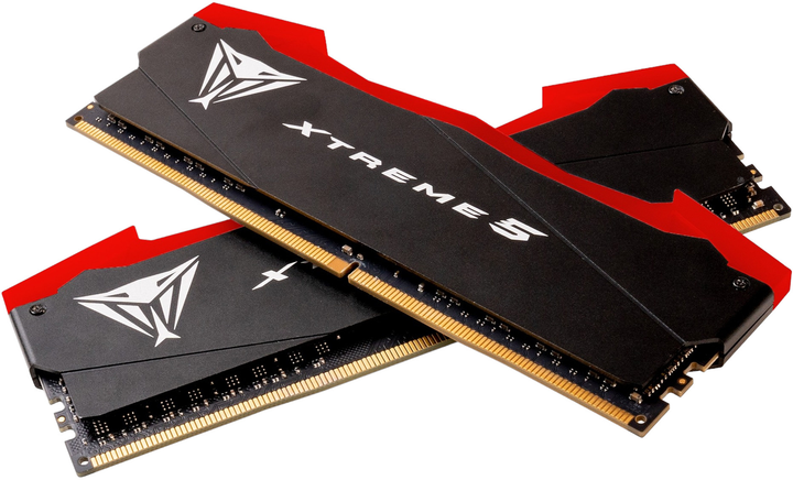 Оперативна память Patriot Viper Xtreme 5 DDR5-7600 32768MB (Kit of 2x16384) PVX532G76C36K (4711378425727) - зображення 4