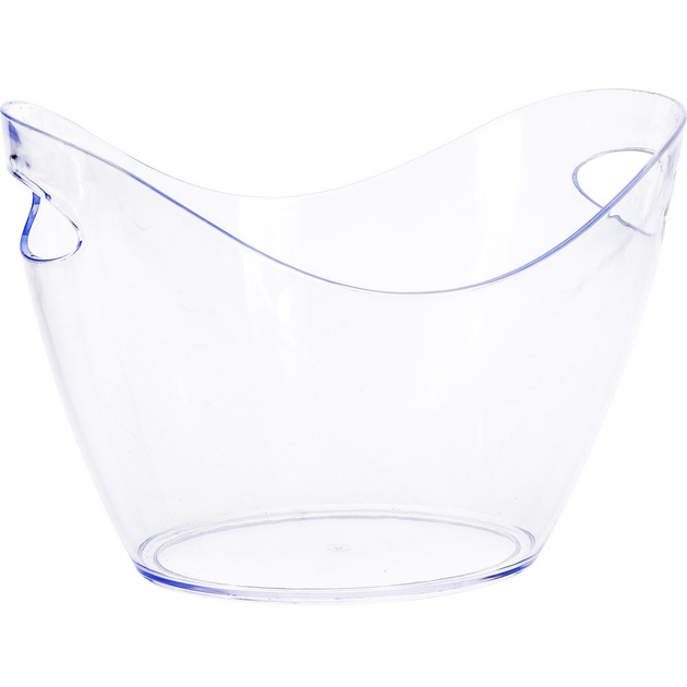 Pojemnik do lodu Excellent Houseware transparentny (8719202627275) - obraz 1