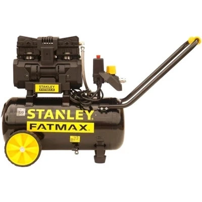 Компресор Stanley FATMAX FMXCMS1550HE, 160 л/хв, 1.1 кВт, 30 кг (FMXCMS1550HE) - Фото 8 Компресор Stanley FATMAX FMXCMS1550HE, 160 л/хв, 1.1 кВт, 30 кг (FMXCMS1550HE) - изображение 8
