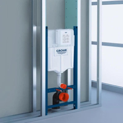 Інсталяція Grohe QuickFix 38971000 (CV030562) - зображення 4