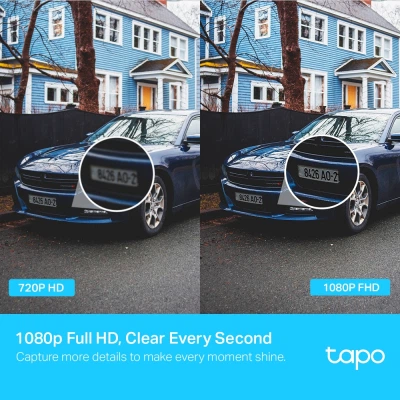 Камера відеоспостереження TP-Link TAPO-C500 - зображення 5