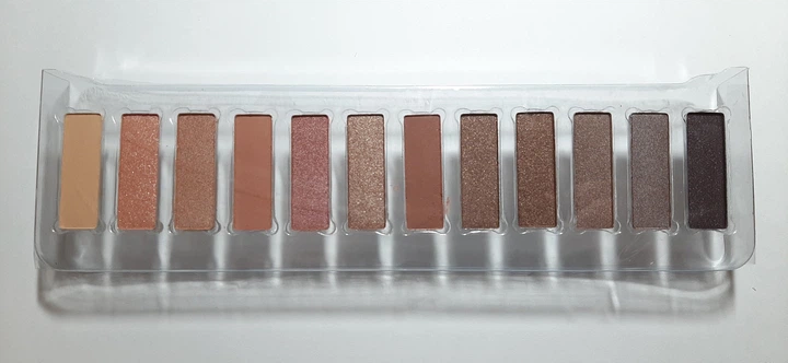 Палетка теней для век W7 COLOUR ME NUDE 15,6г ТЕСТЕР - Фото 1 Палетка теней для век W7 COLOUR ME NUDE 15,6г ТЕСТЕР - изображение 1